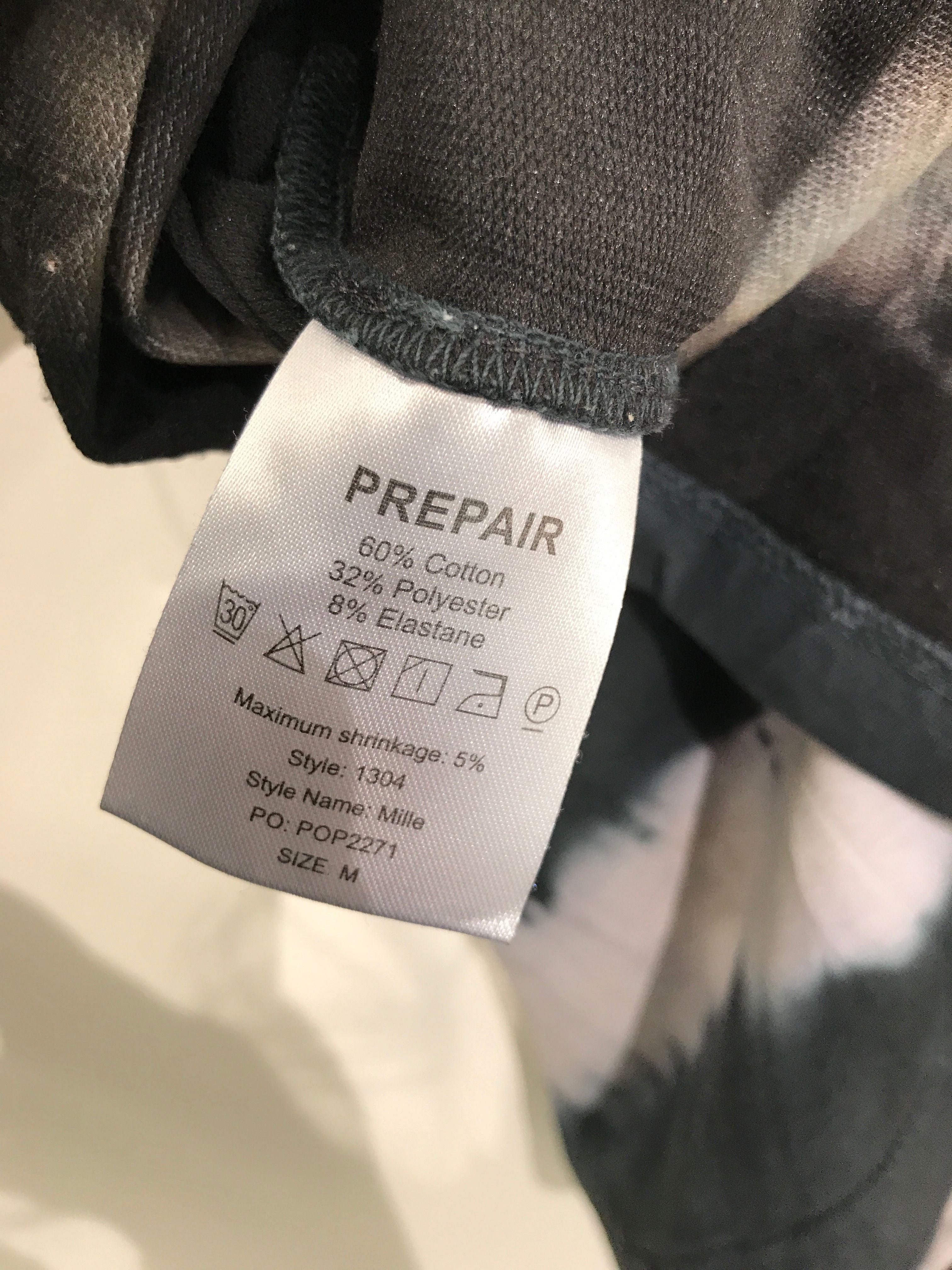 Prepair Hættetrøje